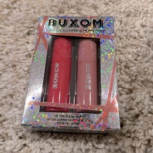 Buxom Power-full prep and party duo